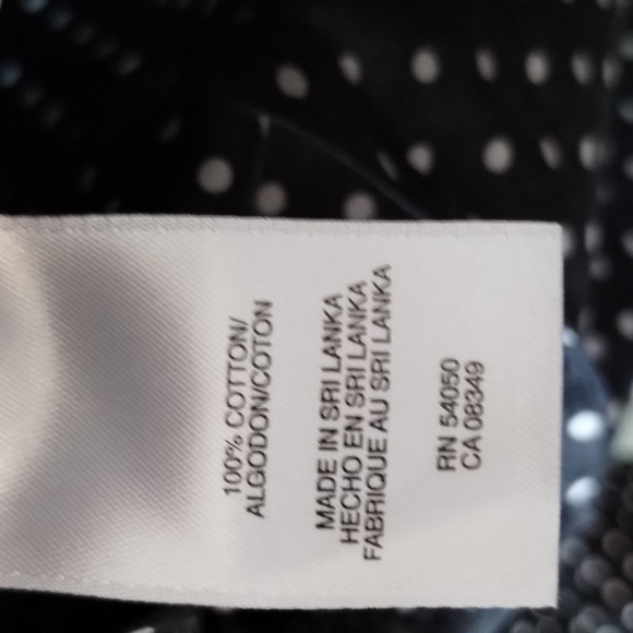 EUC Jones New York Signature button down top - Picture 7 of 17